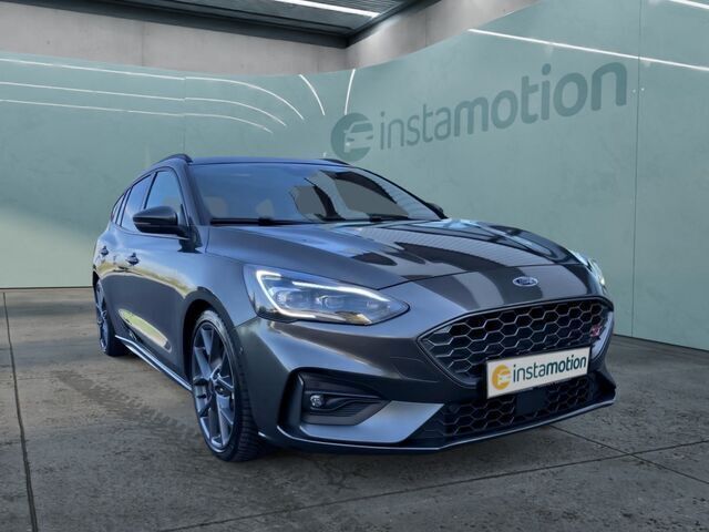 Gebraucht Ford Focus ST 280 PS (205 kW) 2021 Grau Kombi