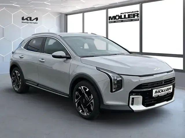Neu Kia XCeed Advance 179 PS (131 kW) 2026 Grau SUV