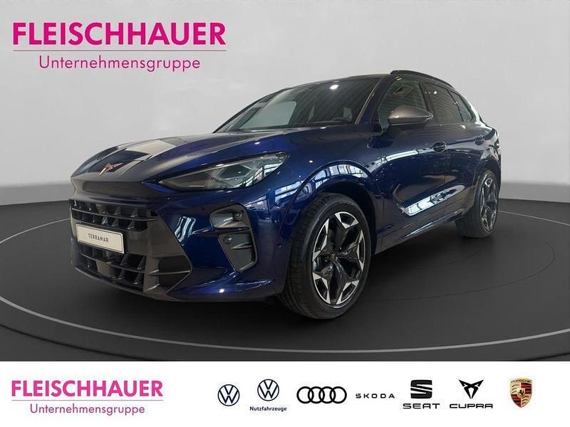 Blau Gebraucht 2025 Cupra Terramar SUV | 38.980 € (Fairer Preis) - Bild 1/4
