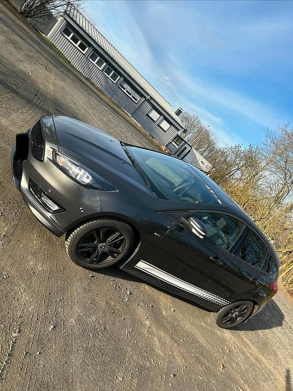 Gebraucht Ford Focus ST-Line 150 PS (110 kW) 2018 Limousine