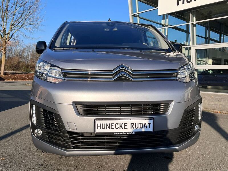 Gebraucht Citroën Spacetourer Feel 144 PS (105 kW) 2024 Grau Van / Kleinbus