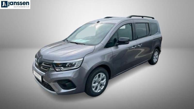 Grau Neu 2025 Renault Kangoo Komfort Van / Kleinbus | 35.990 € (Etwas zu teuer) - Bild 1/4