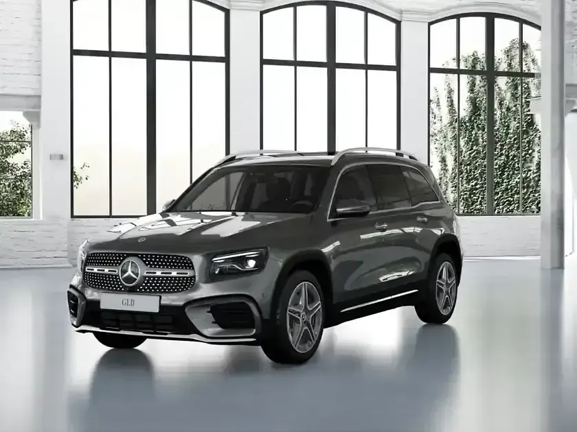 Gebraucht Mercedes GLB200 AMG 150 PS (110 kW) 2026 Grau metalliclack mountaingrau SUV