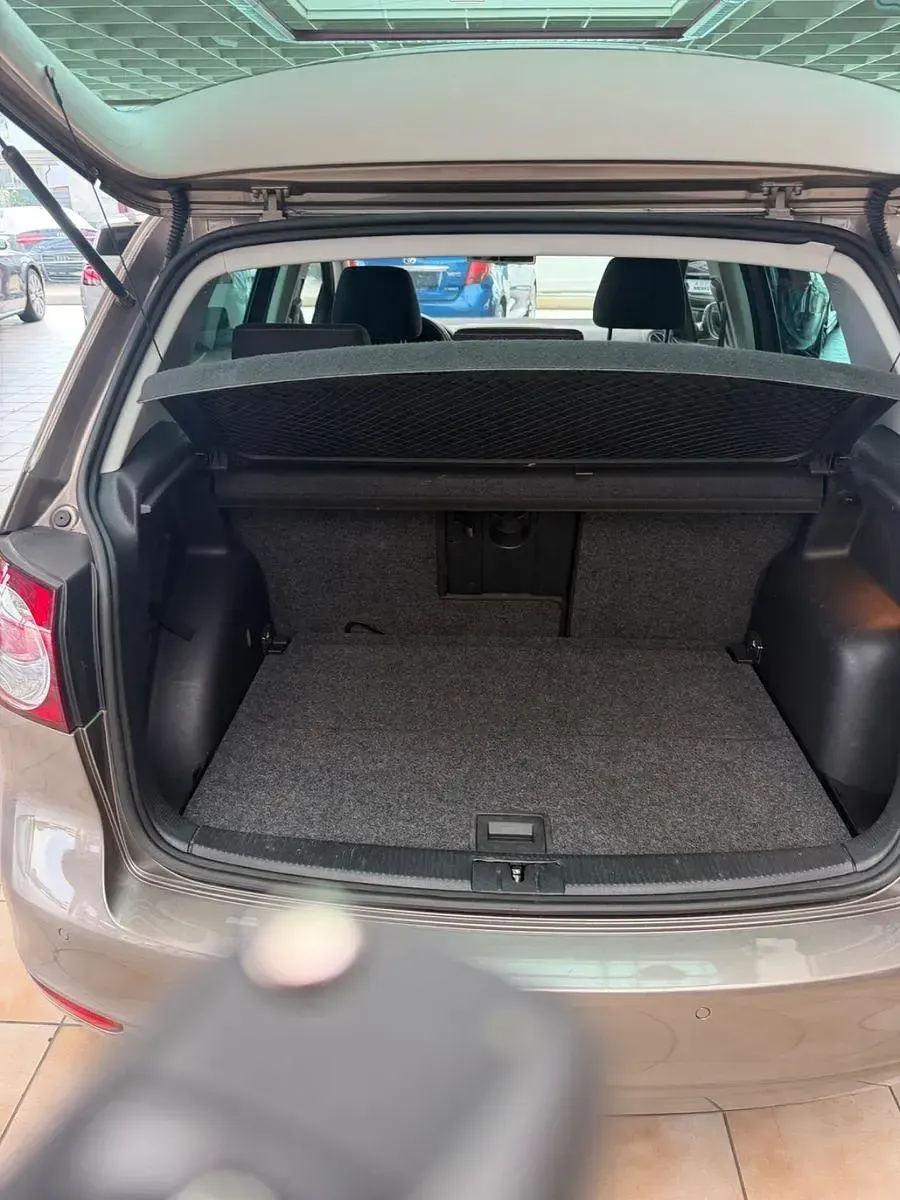 Gebraucht VW Golf VI Team 122 PS (89 kW) 2010 Braun Kleinwagen