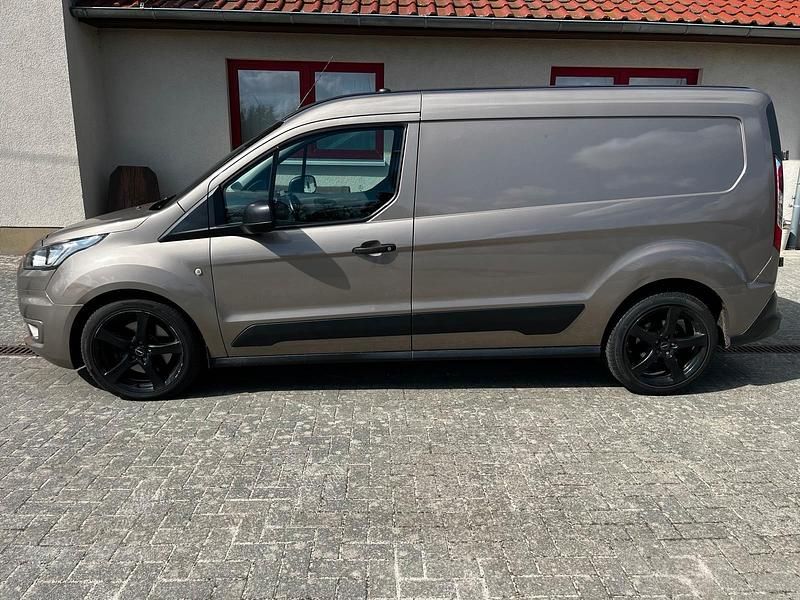 Gebraucht Ford Transit Connect 120 PS (88 kW) 2018 Grau Van / Kleinbus