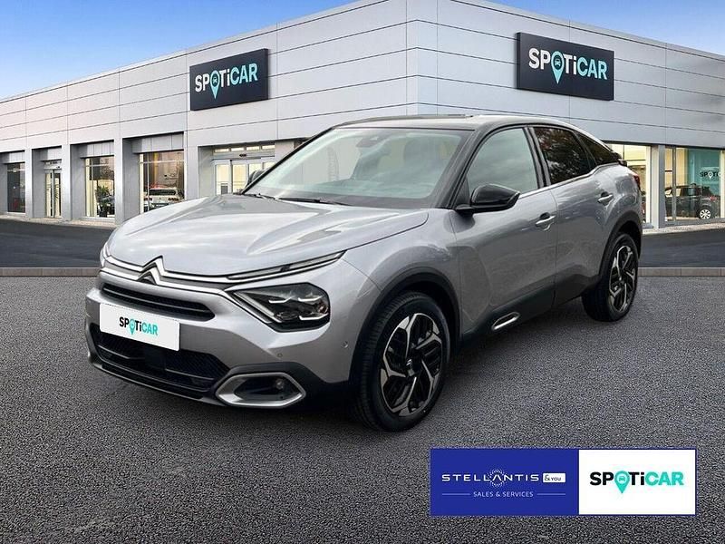 Grau Gebraucht 2024 Citroën C4 Limousine | 19.290 € (Fairer Preis) - Bild 1/4