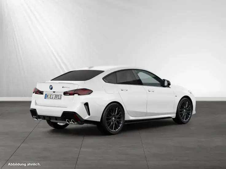 Gebraucht BMW M235 M Sport 300 PS (220 kW) 2025 Alpinweiß iii Coupé