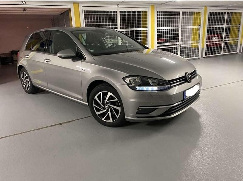 Silber Gebraucht 2018 VW Golf VII Join Limousine | 13.500 € (Guter Preis) - Bild 1/4