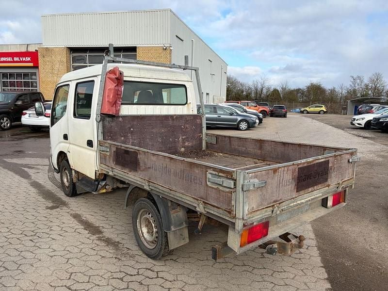Gebraucht Toyota Dyna 109 PS (80 kW) 2010 Weiß Pickup