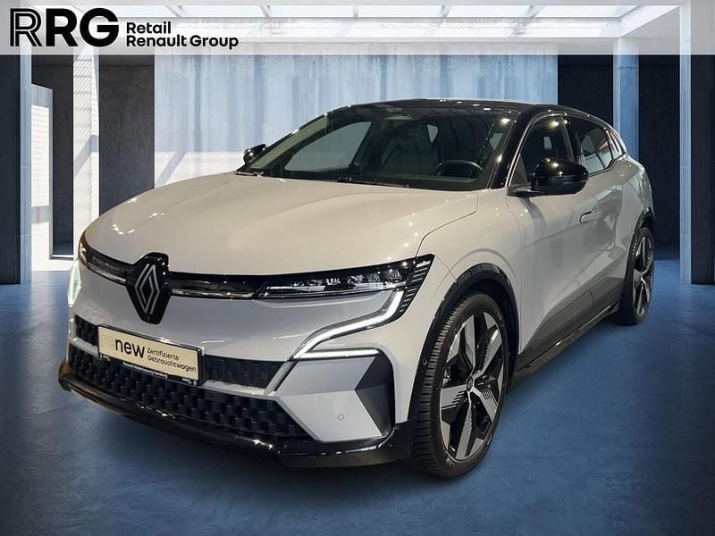Grau Gebraucht 2022 Renault Mégane Techno Limousine | 23.990 € (Superpreis) - Bild 1/3