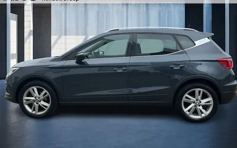 Gebraucht Seat Arona FR 110 PS (80 kW) 2021 Grau SUV