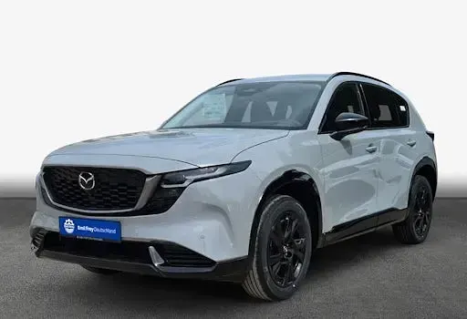 Neu Mazda CX-5 Homura-Line 141 PS (103 kW) 2026 Grau SUV