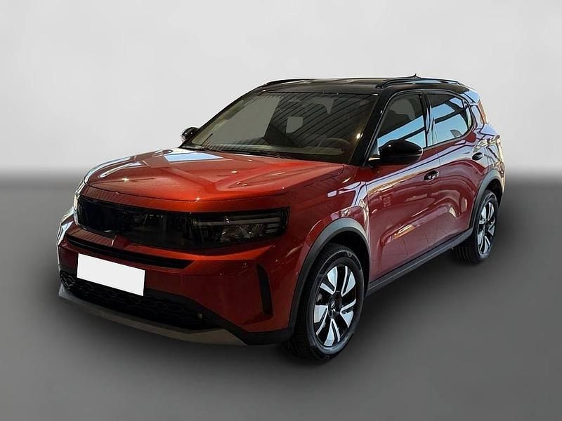 Gebraucht Opel Frontera 83 kW (113 PS) 2025 Orange SUV