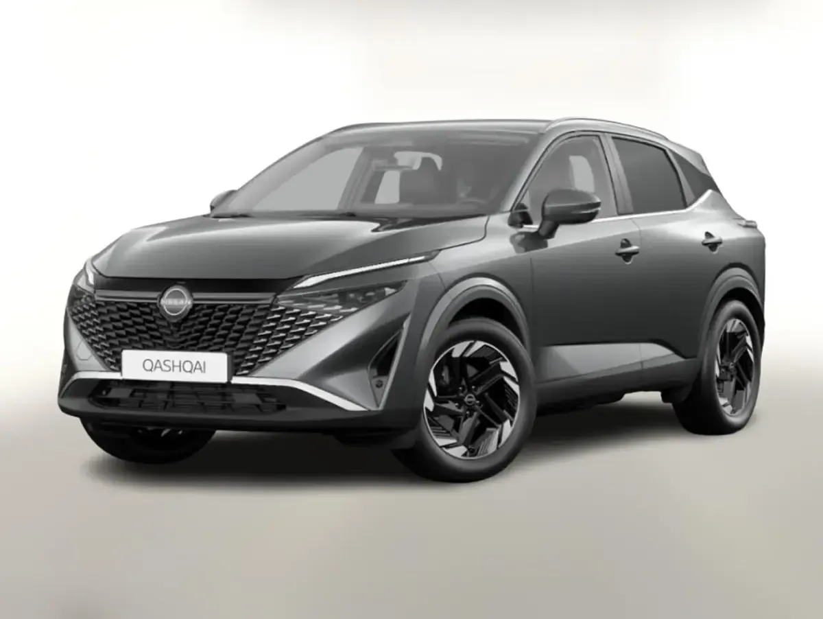 Używany Nissan Qashqai N-Connecta 158 KM (116 kW) 2026 SUV