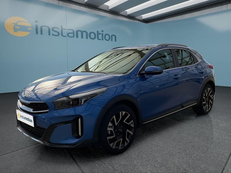 Neu Kia XCeed 140 PS (102 kW) 2025 Blau SUV