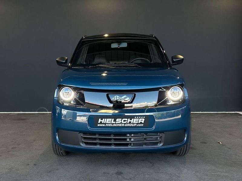 Neu Ligier Myli 2026 Blau Kleinwagen