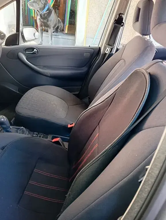 Gebraucht Mercedes A140 Avantgarde 82 PS (60 kW) 2002 Silber Kleinwagen