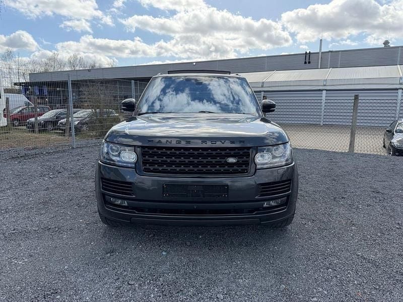 Gebraucht Land Rover Range Rover Autobiography 340 PS (250 kW) 2016 Grau SUV