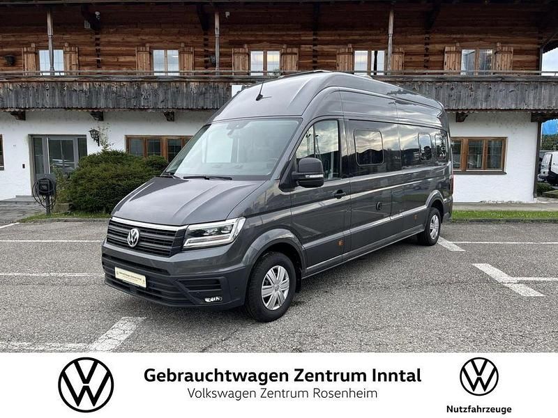 Grau Neu 2024 VW California California Van | 71.900 € (Superpreis) - Bild 1/4