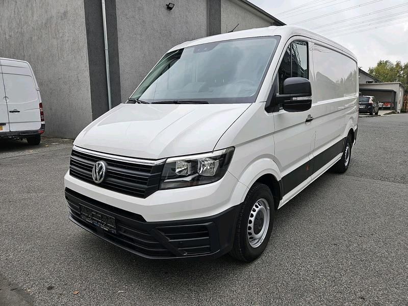 Weiß Gebraucht 2017 VW Crafter Van | 10.990 € (Superpreis) - Bild 1/4