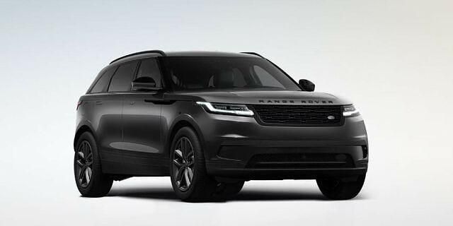 Grau Gebraucht 2022 Land Rover Range Rover Velar Black Edition SUV | 94.260 € - Bild 1/2