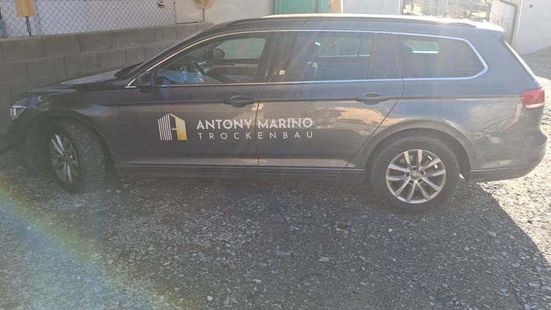 Gebraucht VW Passat 2017 Grau Kombi