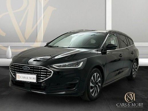 Agate black Gebraucht 2024 Ford Focus Titanium X Kombi | 20.900 € (Fairer Preis) - Bild 1/4