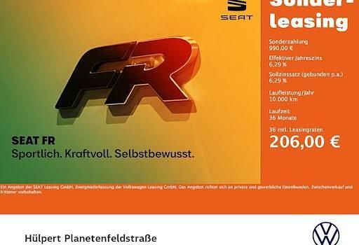 Second-hand Seat Arona FR 150 CP (110 kW) 2023 Gri SUV