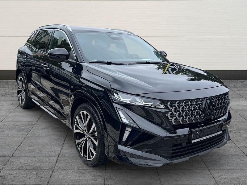Neu Renault Austral Techno 200 PS (147 kW) 2025 Schwarz SUV