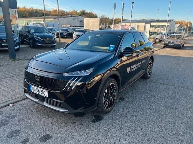 Schwarz Gebraucht 2024 Peugeot 3008 GT SUV | 29.999 € - Bild 1/1