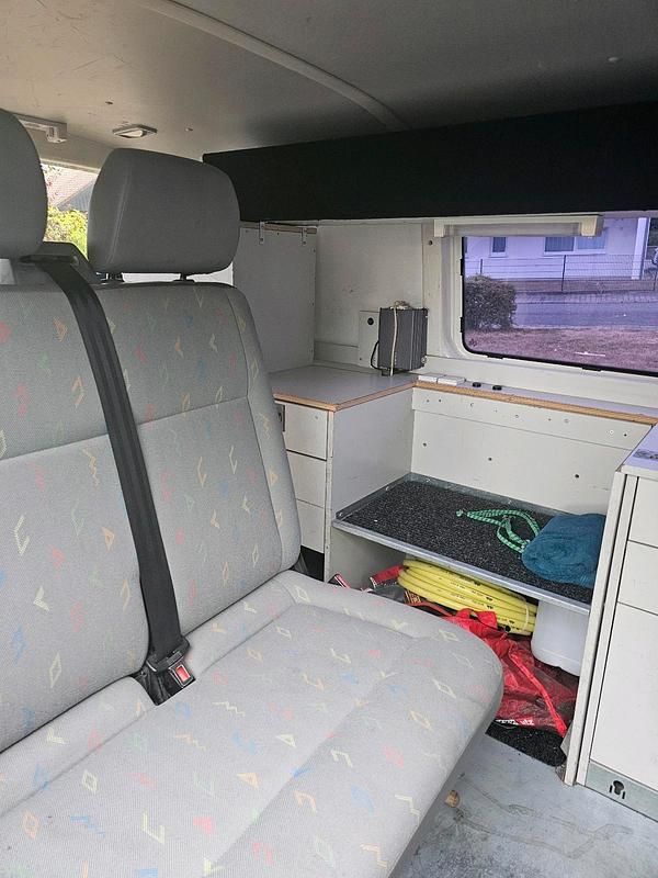 Gebraucht VW Transporter 102 PS (75 kW) 2008 Weiß Van