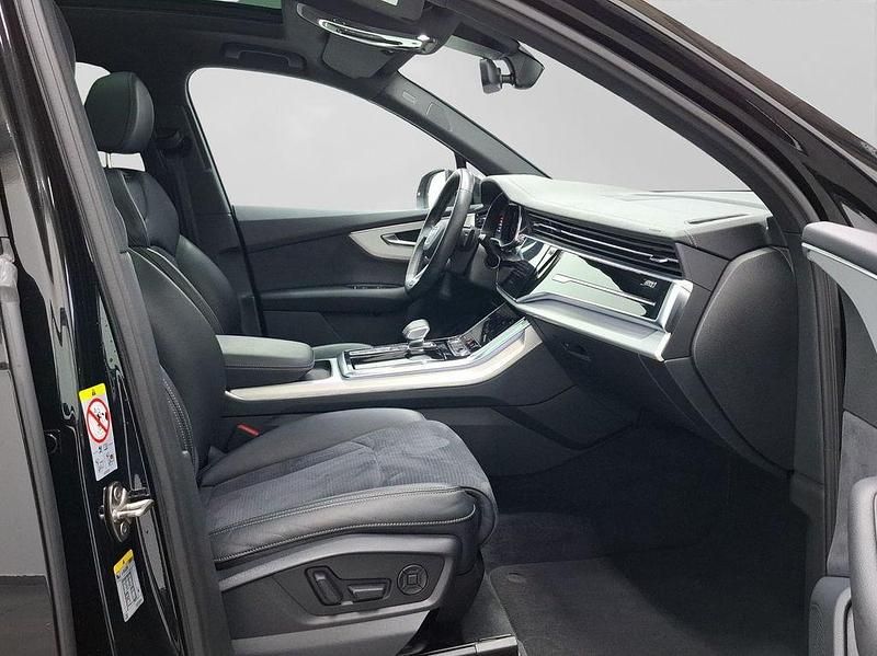 Gebraucht Audi Q7 S-Line 340 PS (250 kW) 2023 Schwarz SUV