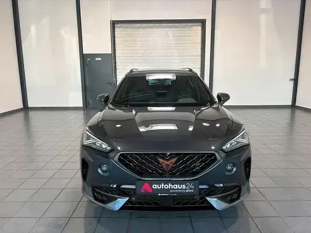Gebraucht Cupra Formentor VZ 245 PS (180 kW) 2022 Grau SUV