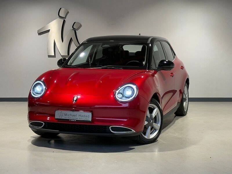 Rot Gebraucht 2023 Ora 03 Limousine | 24.900 € (Guter Preis) - Bild 1/4