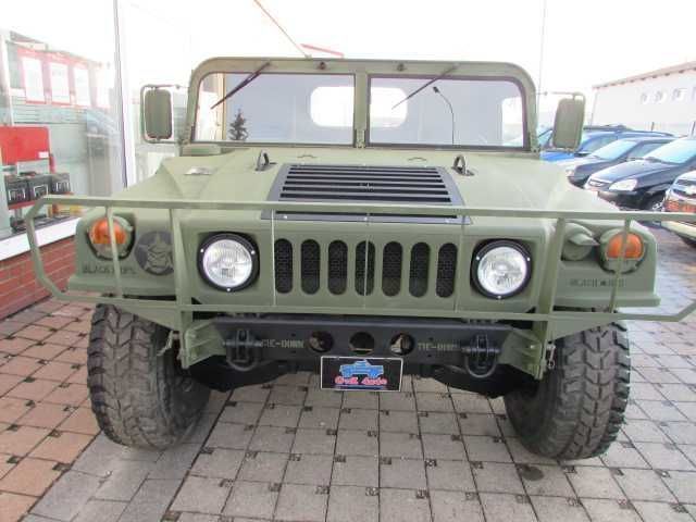 Gebraucht 1989 Hummer H1 Diesel 131 Ps 29 900 99869