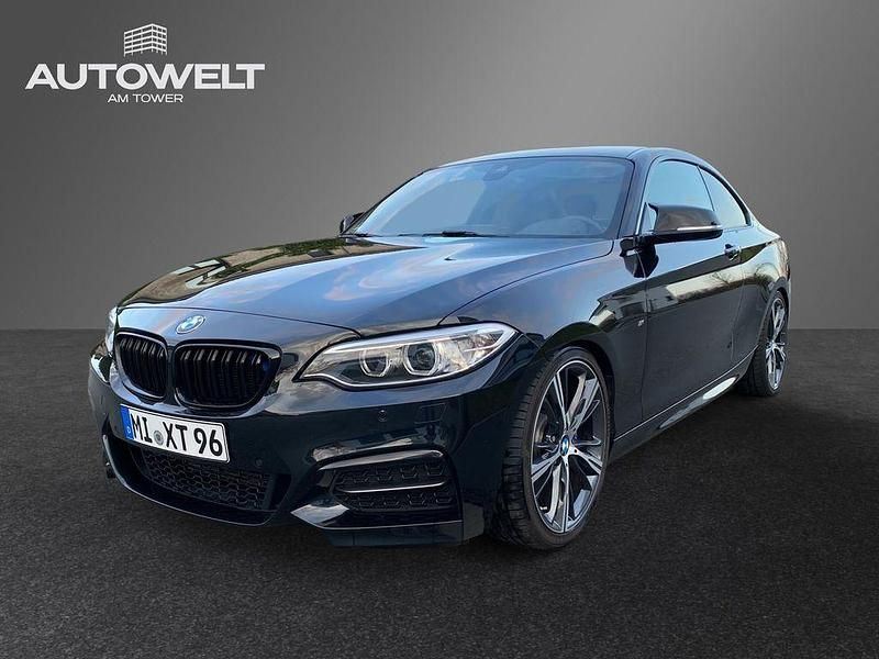 Gebraucht BMW M235 Performance 326 PS (239 kW) 2016 Schwarz Coupé