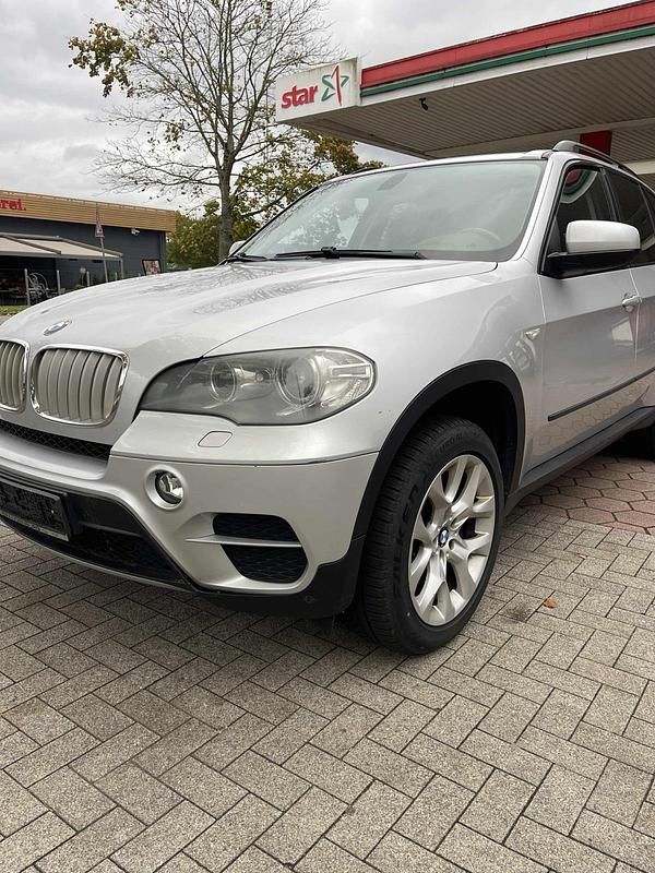 Silber Gebraucht 2010 BMW X5 SUV | 8.600 € (Superpreis) - Bild 1/4