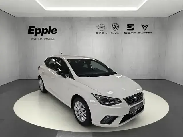 Gebraucht Seat Ibiza FR 110 PS (80 kW) 2023 Kleinwagen