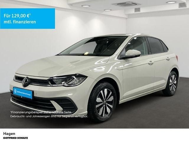 Gebraucht VW Polo Move 80 PS (58 kW) 2023 Grau Limousine