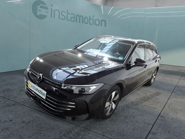 Gebraucht VW Passat IQ Drive 150 PS (110 kW) 2024 Schwarz Van / Kleinbus