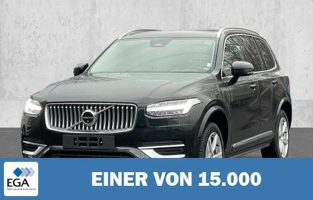 Schwarz metallic Gebraucht 2024 Volvo XC90 Plus SUV | 58.810 € (Guter Preis) - Bild 1/4