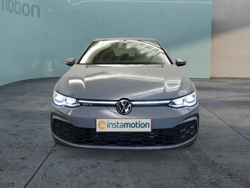 Grau Gebraucht 2024 VW Golf VIII Pro Limousine | 35.551 € - Bild 1/4