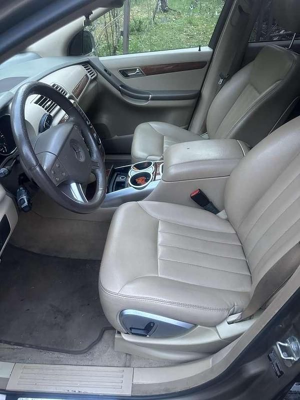 Gebraucht Mercedes R350 272 PS (200 kW) 2008 Van / Kleinbus