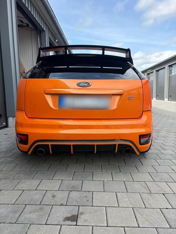 Gebraucht Ford Focus ST 280 PS (205 kW) 2007 Orange