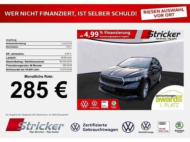 Gebraucht 2023 Skoda Enyaq iV SUV | 23.950 € (Fairer Preis) - Bild 1/3