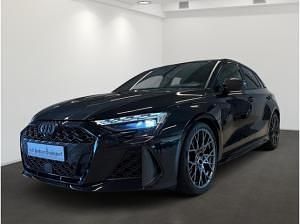 Gebraucht Audi RS3 400 PS (294 kW) 2025 Schwarz (mythosschwarz metallic) Limousine