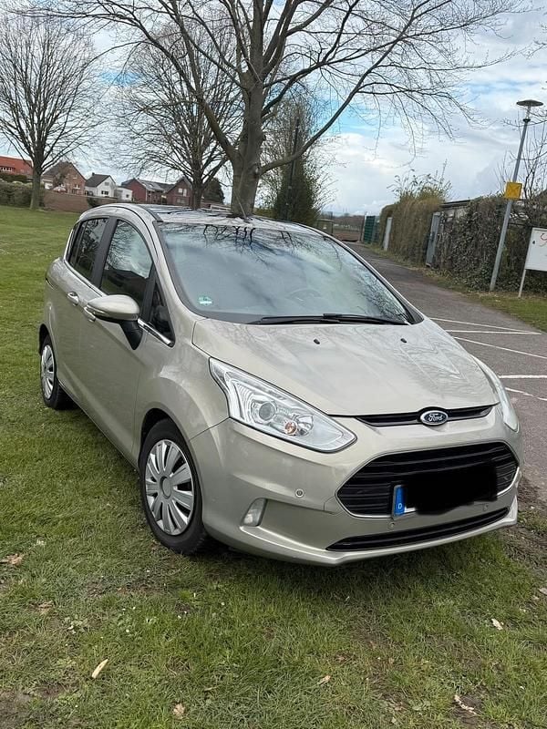 Second-hand Ford B-MAX 95 CP (69 kW) 2015 Bej Monovolum