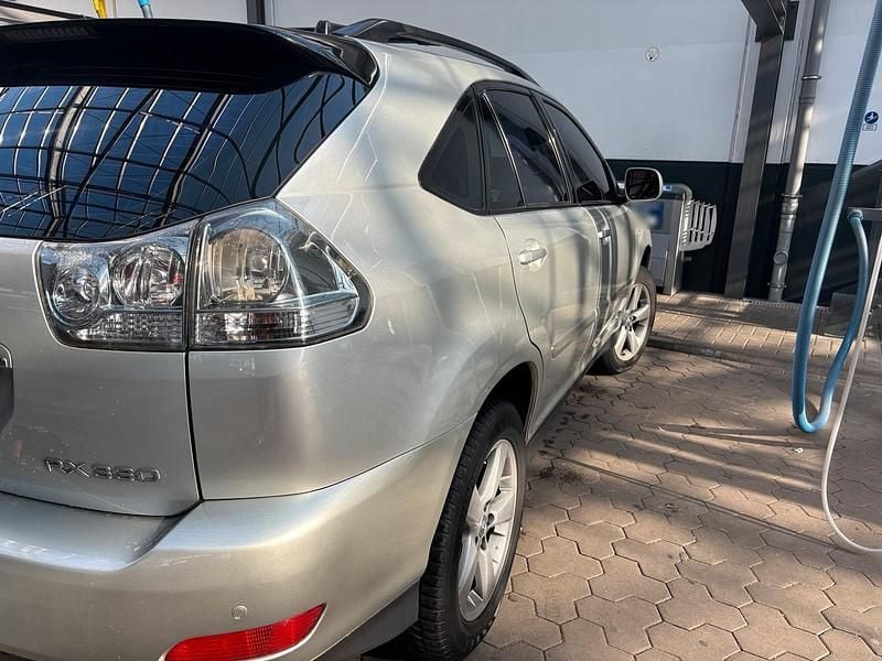Gebraucht Lexus RX330 2004 Gelb SUV