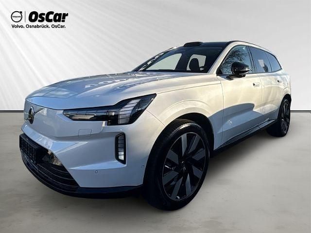 Neu Volvo EX90 Executive 300 kW (408 PS) 2025 Weiß SUV