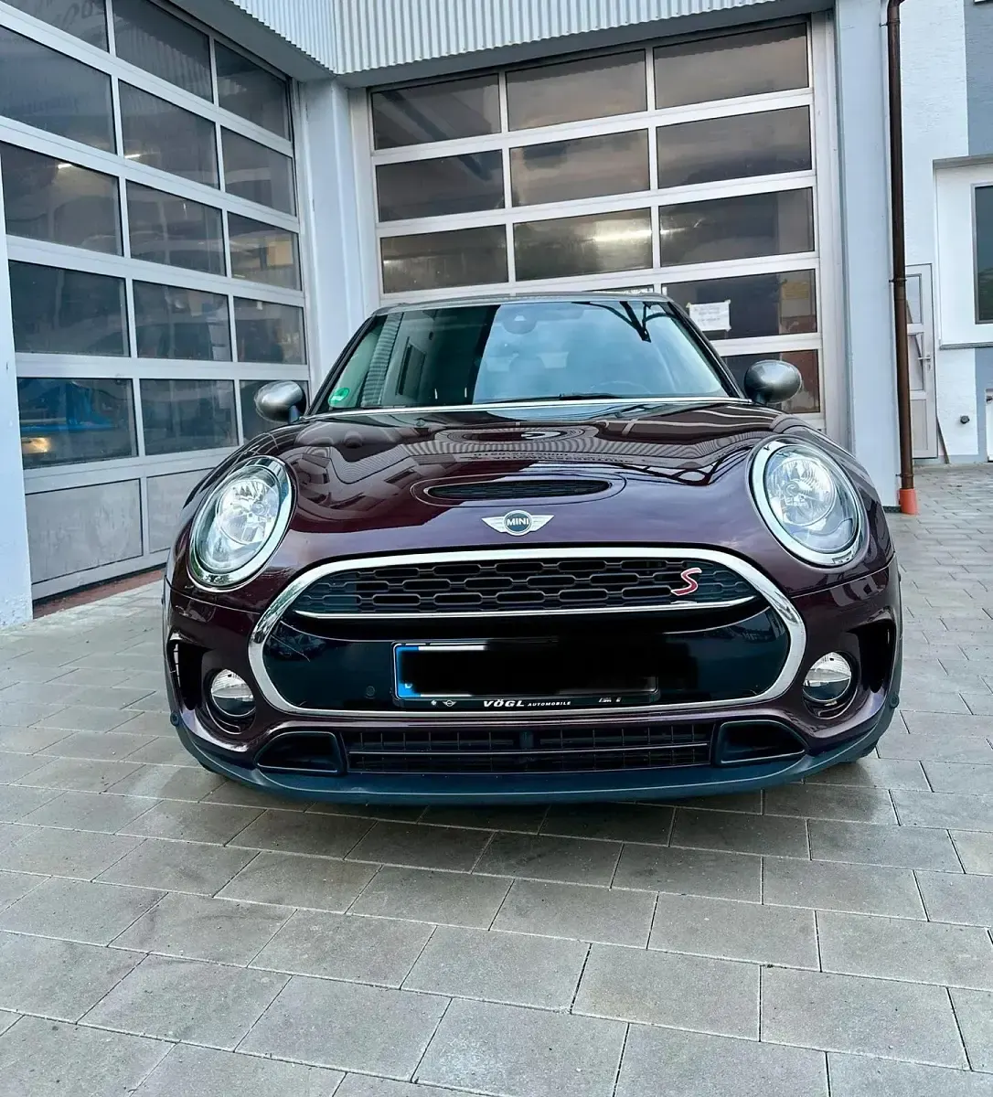 Second-hand Mini Clubman 190 CP (139 kW) 2017 Roșu Break